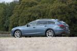 Mazda6 Wagon 2012 года